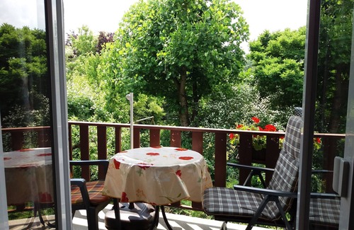 Gollenshausen a.Chiemsee Apartamento | Apartamento 4 - 20 m² - balcón al sur