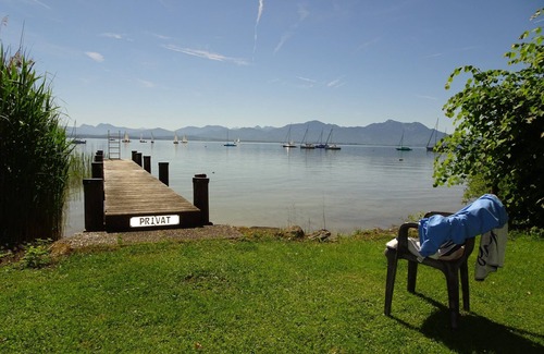 Gollenshausen a.Chiemsee Apartamento | Apartamento 4 - 20 m² - balcón al sur