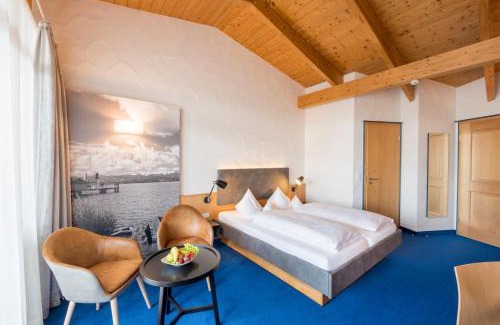 Immenstaad am Bodensee Apartamento | Appartement Hotel Seerose