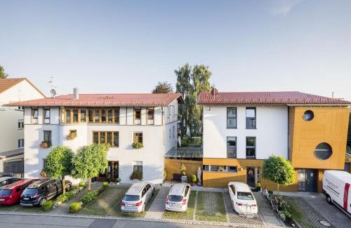 Immenstaad am Bodensee Apartamento | Appartement Hotel Seerose