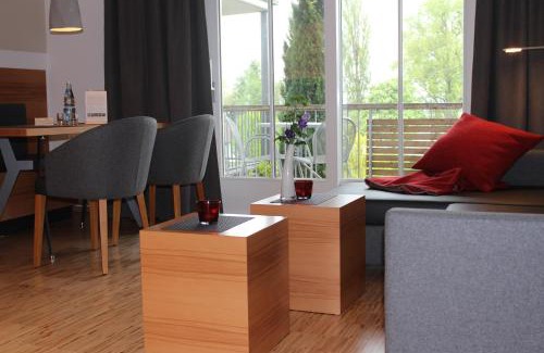 Immenstaad am Bodensee Hotel | Appartementhotel Röhrenbach