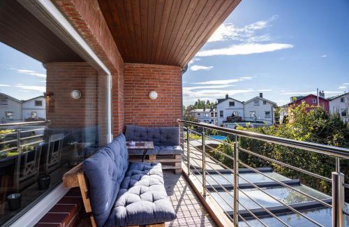 St Lorenz Apartamento | Appartement