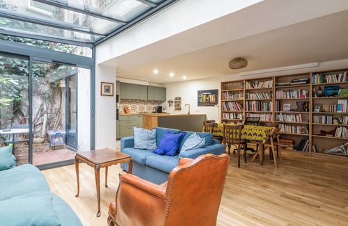 11th Arrondissement Apartamento | Appartement de l'Artiste - Welkeys