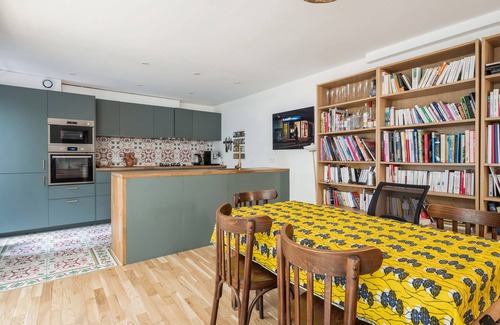 11th Arrondissement Apartamento | Appartement de l'Artiste - Welkeys