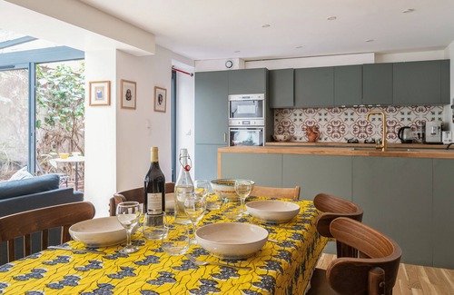 11th Arrondissement Apartamento | Appartement de l'Artiste - Welkeys