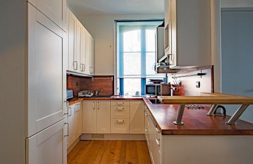 Dinan Apartamento | Appartement de la Tour de l'Horloge de DINAN