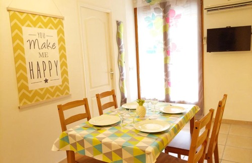 Prades-le-Lez Apartamento | Appartement de la Villa du Lez