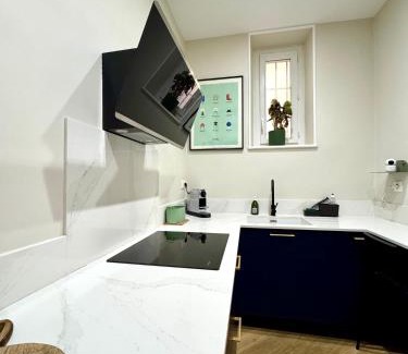 Les Halles - Valliere Apartamento | Appartement de luxe à deux pas des Halles, quai Valliere