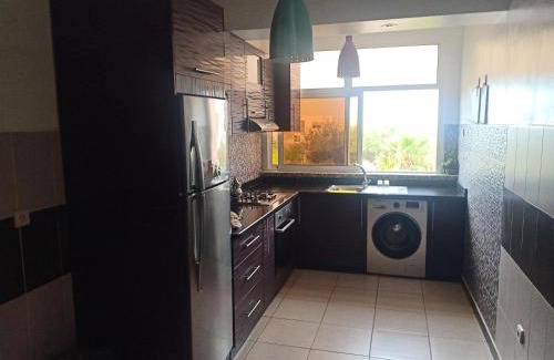 Swiss City Apartamento | Appartement de luxe à IMIOUADDAR