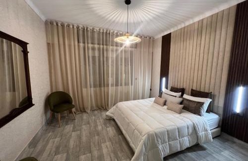 Agdal Apartamento | Appartement de luxe 155m agdal centre