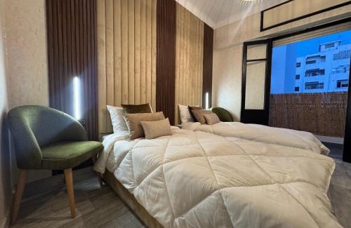 Agdal Apartamento | Appartement de luxe 155m agdal centre