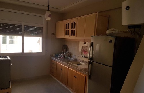 Oujda Apartamento | Appartement De Luxe 4 Chambres