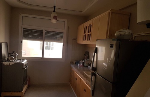 Oujda Apartamento | Appartement De Luxe 4 Chambres