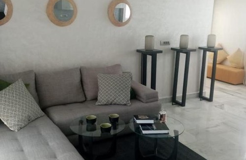 Bourgogne Apartamento | Appartement de luxe ain diab