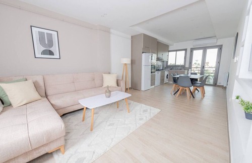 El Mouradia Apartamento | Appartement De Luxe Au Golf
