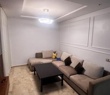 Ain Sebaa Apartamento | Appartement de luxe avec parking gratuit à Casablanca, Vue & Confort