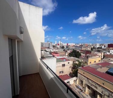 Ain Sebaa Apartamento | Appartement de luxe avec parking gratuit à Casablanca, Vue & Confort