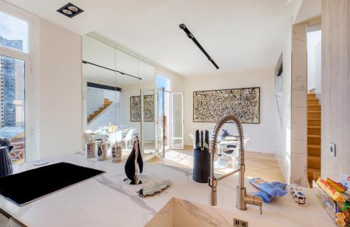 Beausoleil Apartamento | Appartement de luxe - Bluesky