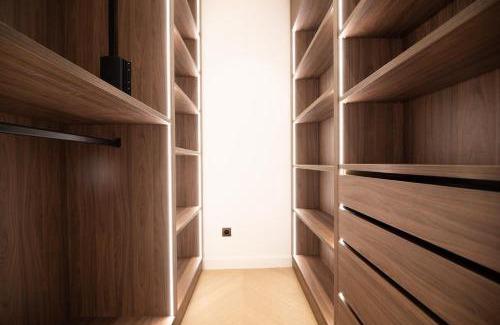 Quartier de la Place-Vendome Apartamento | Appartement de luxe d'une chambre près du Louvre II