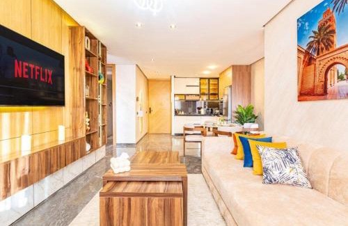 Arset El Bilk Apartamento | Appartement De Luxe