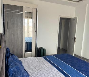 Dakar Apartamento | Appartement de luxe meublé à louer - Dakar près des Almadies 3 Ch/3 Sdb