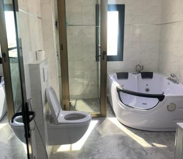 Dakar Apartamento | Appartement de luxe meublé à louer - Dakar près des Almadies 3 Ch/3 Sdb