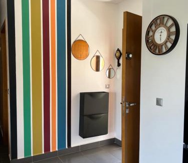 Marina Apartamento | Appartement de luxe Perla Saidia - Uniquement les familles et les couples mariés - Interdit pour les célibataires et les couples non mariés-piscine fermée cette année