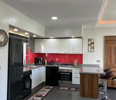 Marina Apartamento | Appartement de luxe Perla Saidia - Uniquement les familles et les couples mariés - Interdit pour les célibataires et les couples non mariés-piscine fermée cette année