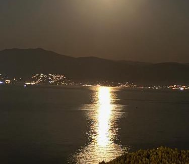 Ajaccio Apartamento | Appartement de luxe type 4 Eden Suite Sanguinaires vue mer avec piscine chauffée résidence Ajaccio