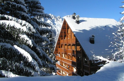 Oz Condominio | Super endroit! Appartement de montagne avec accès Piscine + Sauna
