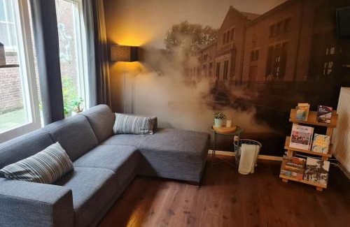 Lemmer Apartamento | Appartement De Oliekan Small