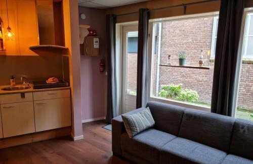 Lemmer Apartamento | Appartement De Oliekan Small