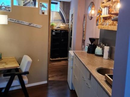 Lemmer Apartamento | Appartement De Oliekan Small