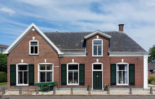 Wapenveld Apartamento | Appartement De oude Deel