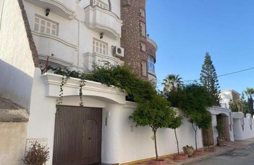 Sidi Abdelhamid Apartamento | Appartement de plage