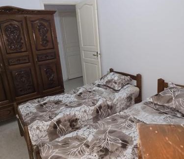 Sidi Abdelhamid Apartamento | Appartement de plage f