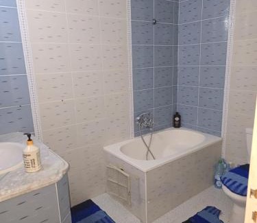 Sidi Abdelhamid Apartamento | Appartement de plage f