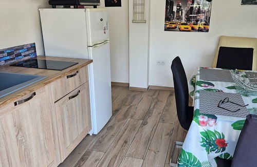 Le Grau-dʼAgde Apartamento | Appartement de Plein Pied ,1 Chambre et Terrasse à 800 Mètres de la Plage