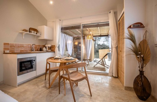 Ales Apartamento | Appartement de Prestige Pour Couple- Avril/été- Spa, Sauna, Terrasse- Alès/gard