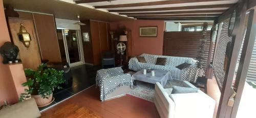 La Saline Les Bains Apartamento | Appartement de charme à côté de la plage