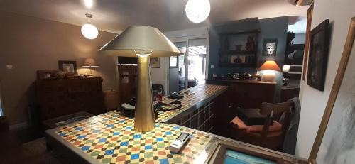 La Saline Les Bains Apartamento | Appartement de charme à côté de la plage