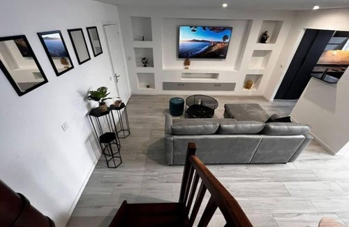 Bas du Fort Apartamento | Appartement de Standing vue mer sur la Marina