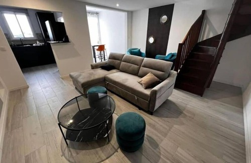 Bas du Fort Apartamento | Appartement de Standing vue mer sur la Marina