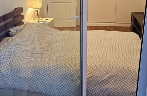 Bois-Colombes Apartamento | Appartement de Standing à 10 de Paris Centre Saint Lazare et la Défense