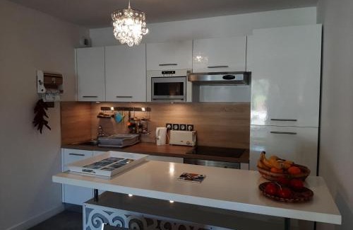 Soorts-Hossegor Apartamento | Appartement de standing avec jardin privatif, proche du lac et du centre, parking inclus - FR-1-239-583