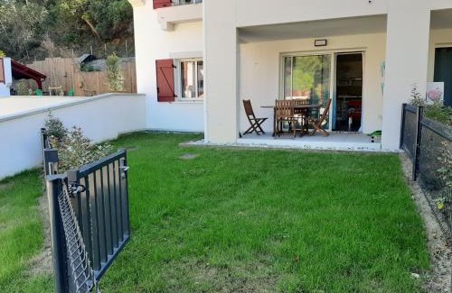 Soorts-Hossegor Apartamento | Appartement de standing avec jardin privatif, proche du lac et du centre, parking inclus - FR-1-239-583