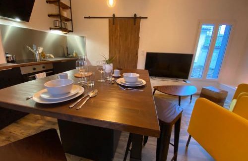 Libourne Apartamento | Appartement de Standing au coeur de Libourne