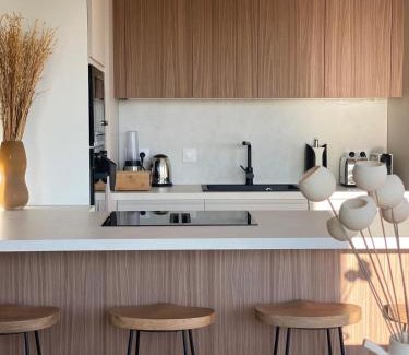 Juvignac Apartamento | Appartement de standing, ouest de Montpellier, grand roof top, parking inclus