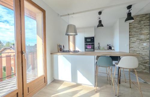 Gex Apartamento | Appartement de Standing - Parking Privé
