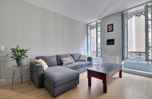 Les Cordeliers Apartamento | Appartement de Standing pour 6 refait à neuf